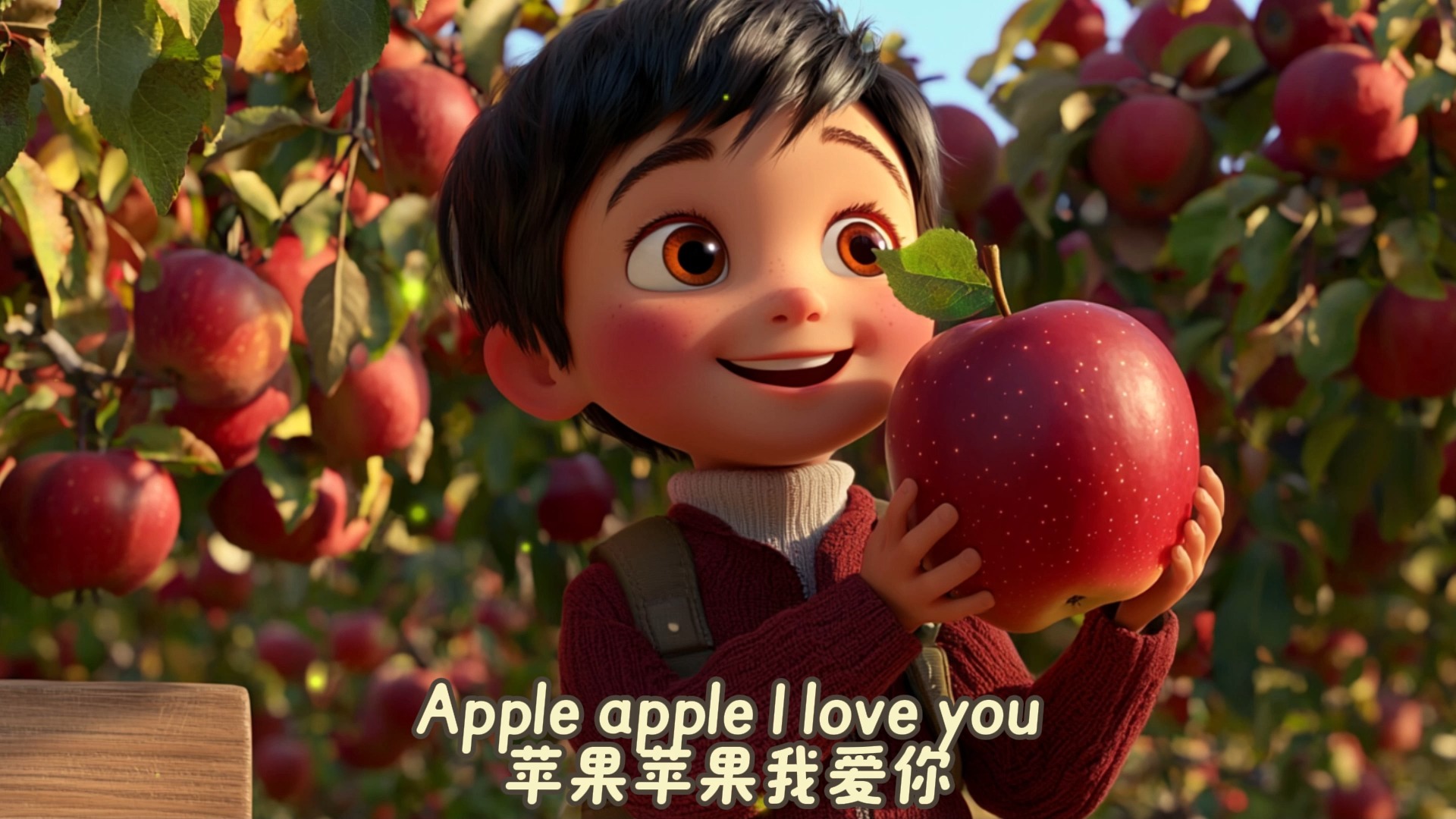 苹果之歌英文版教学版(苹果怎么给mp3下载歌曲)-第9张图片-有道翻译官网 苹果之歌英文版教学版(苹果怎么给mp3下载歌曲)-第9张图片-有道翻译官网