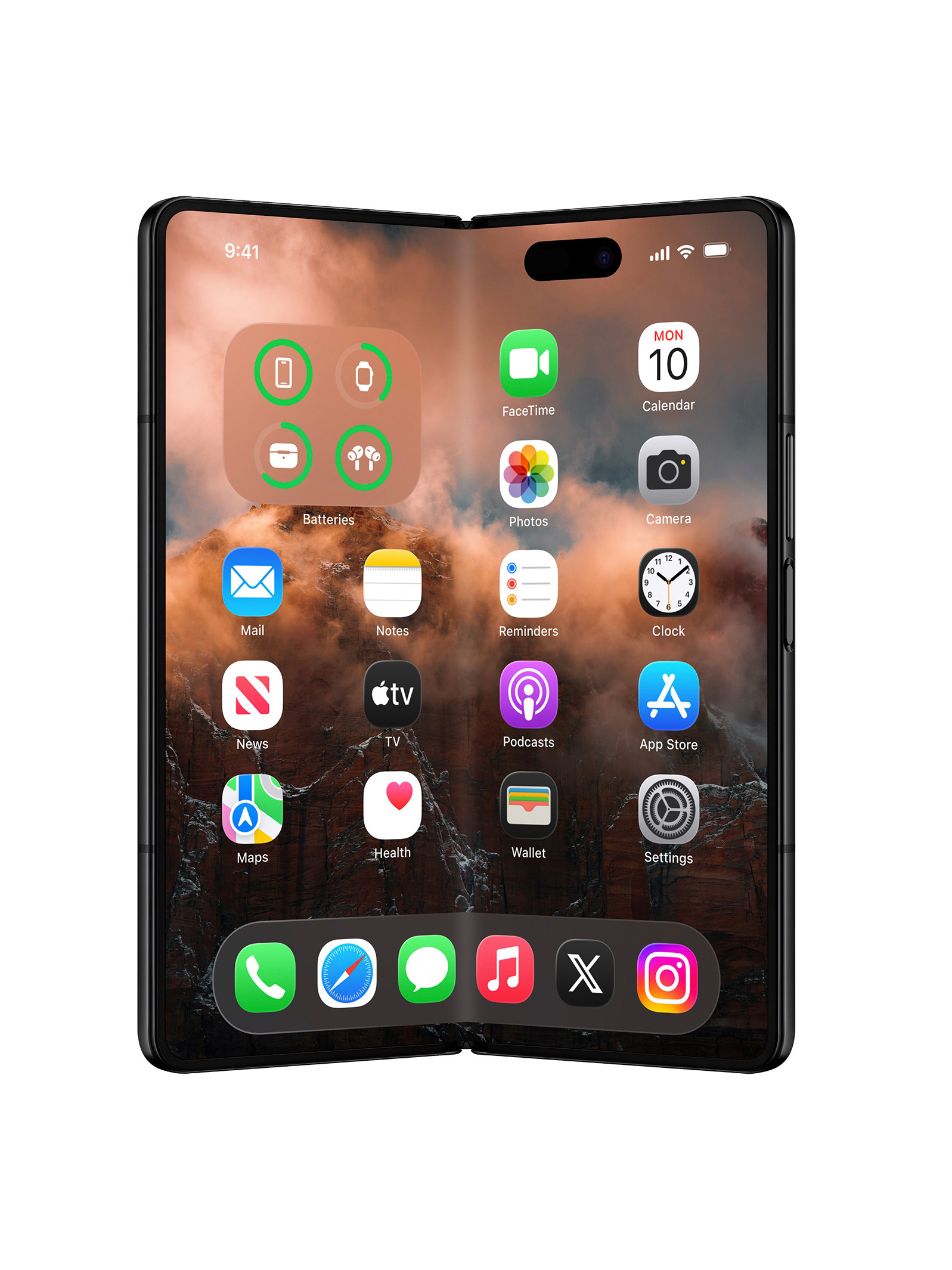 最新苹果手机折叠版(iphone折叠手机价格)-第1张图片-有道翻译官网 最新苹果手机折叠版(iphone折叠手机价格)-第1张图片-有道翻译官网