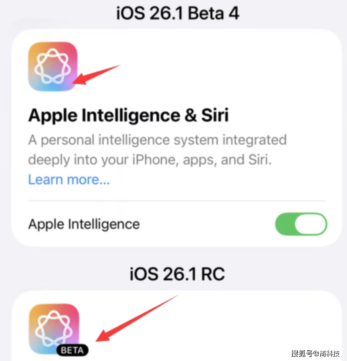 苹果rc版和正式版哪个好用(苹果rc版和正式版哪个好用些)-第12张图片-有道翻译官网