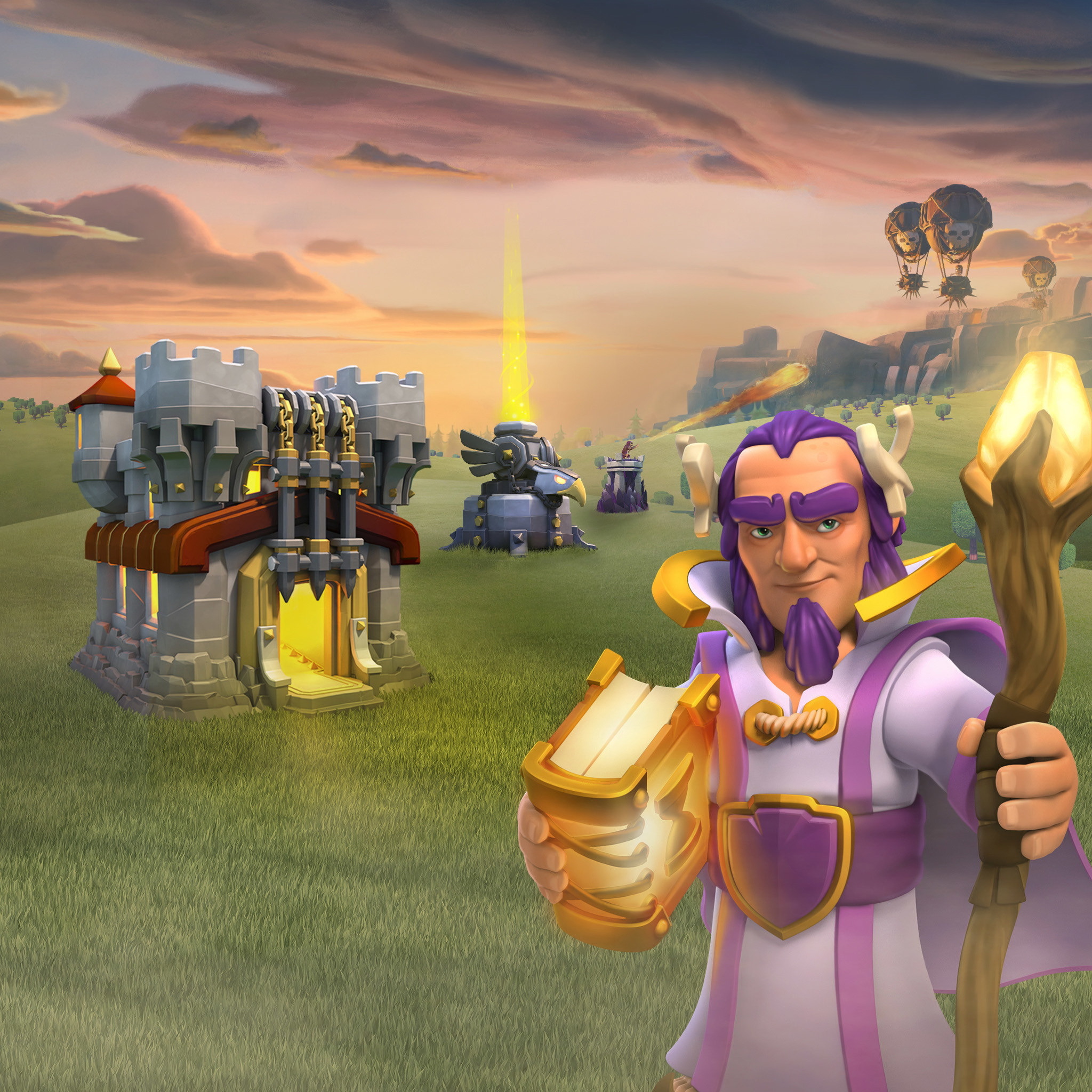 苹果iPad版皇室战争(皇室战争ipad怎么登iphone的号)-第6张图片-有道翻译官网